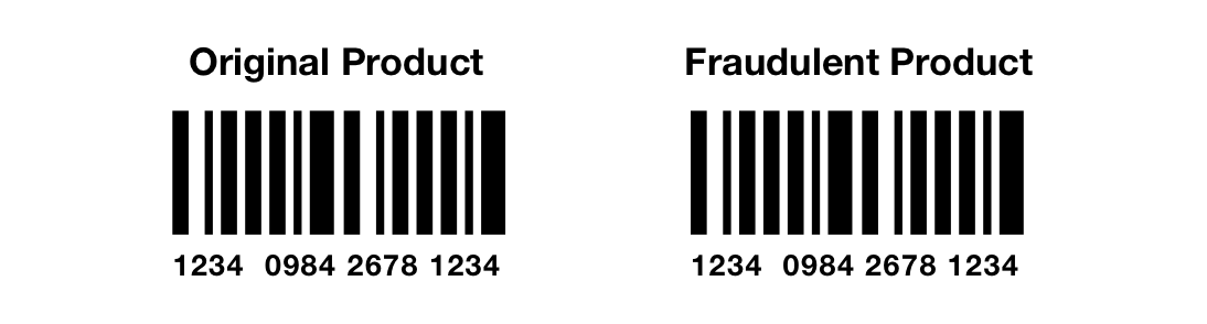 bar codes